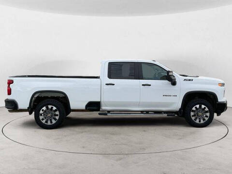 2024 Chevrolet Silverado 2500HD