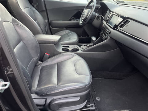 2018 Kia Niro Touring