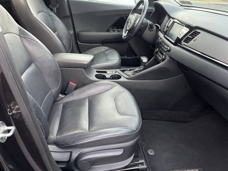 2018 Kia Niro Touring