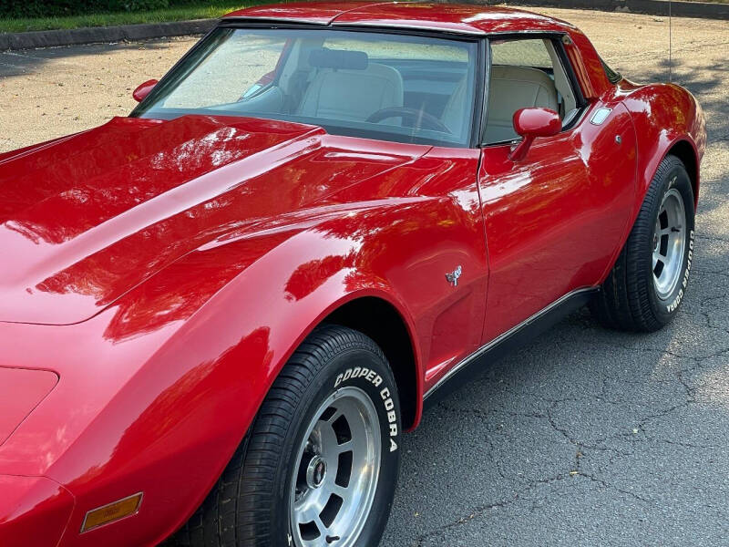 1978 Chevrolet Corvette