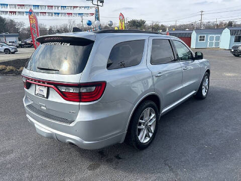 2024 Dodge Durango GT Plus