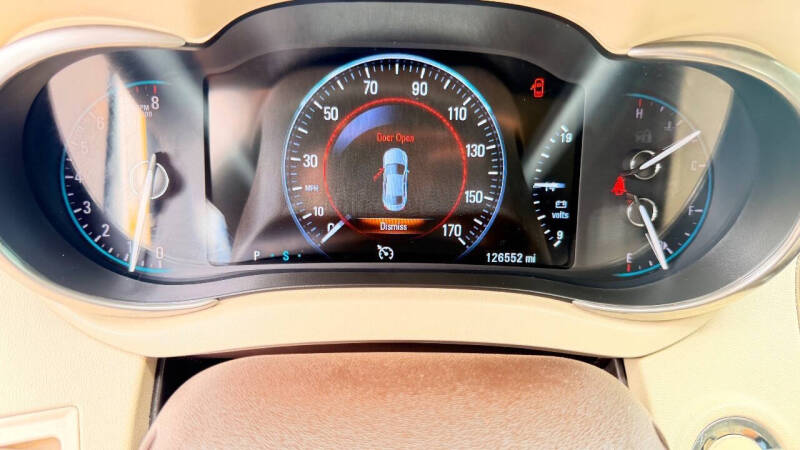 2014 Buick LaCrosse Leather