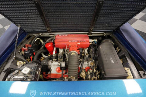 1985 Ferrari Mondial 8