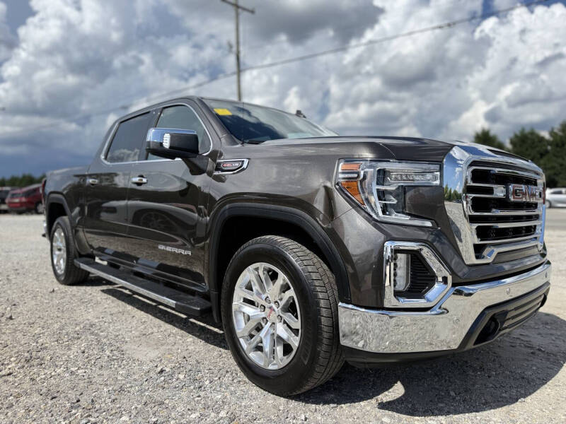 2019 GMC Sierra 1500 SLT