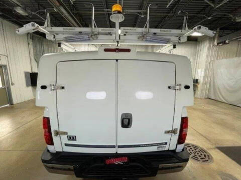 2013 Chevrolet Silverado 2500HD Work Truck