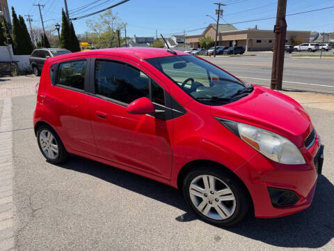 2013 Chevrolet Spark LS Auto
