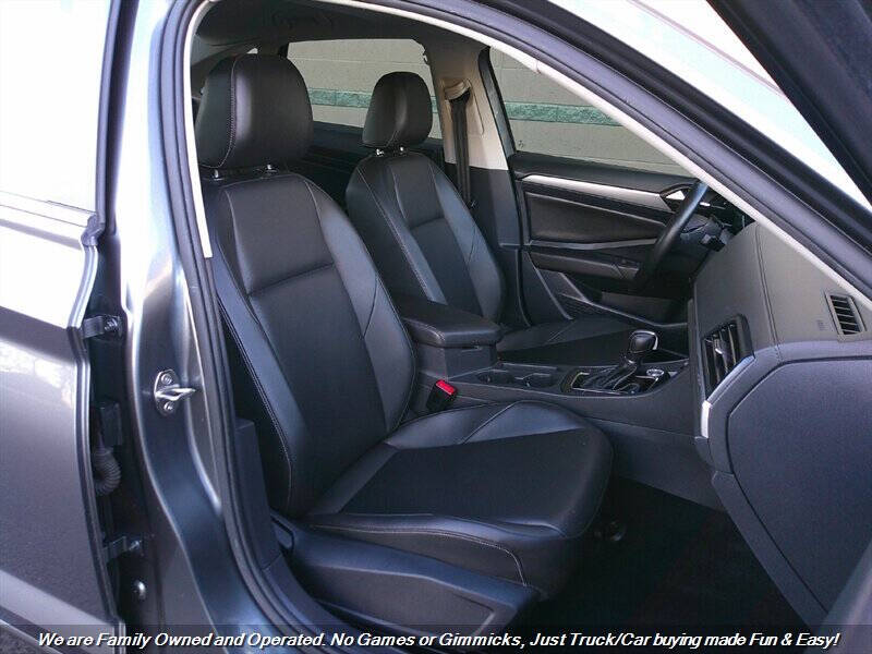 2019 Volkswagen Jetta SE