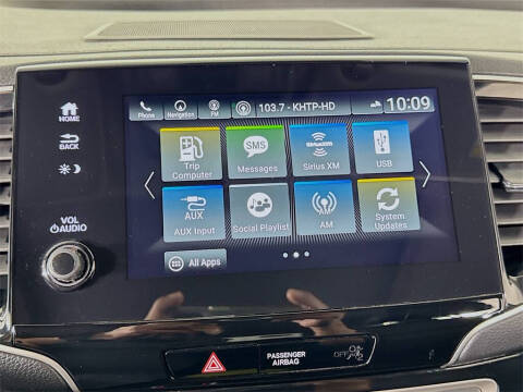 2020 Honda Pilot Touring