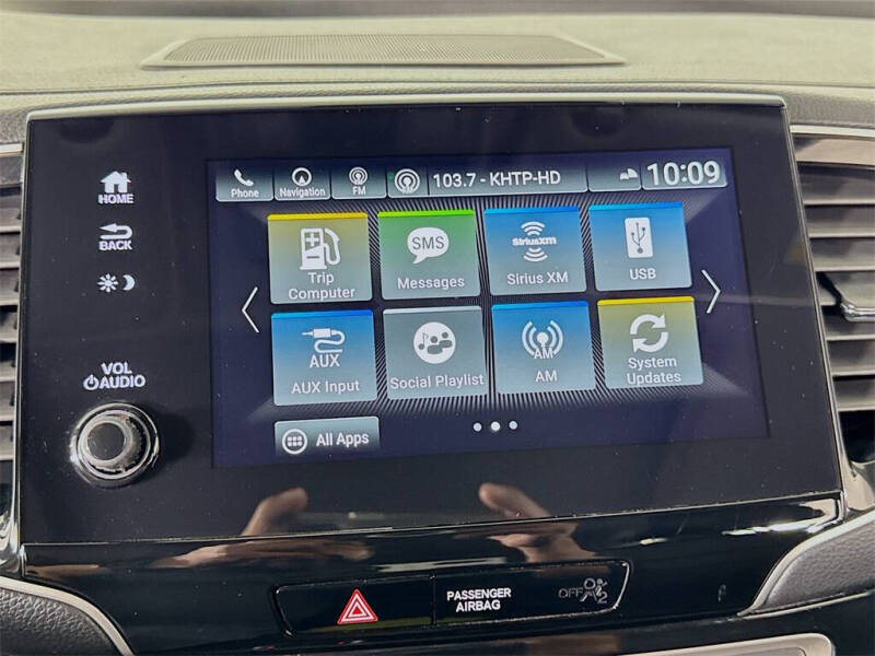 2020 Honda Pilot Touring