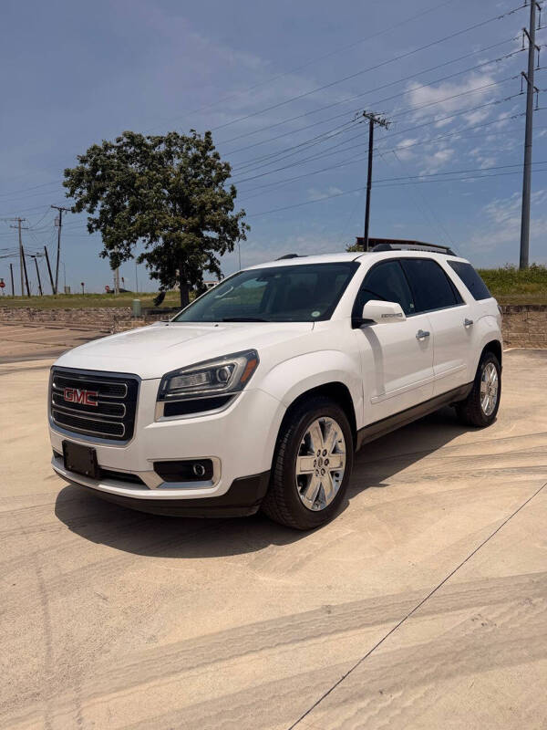 2017 GMC Acadia Limited