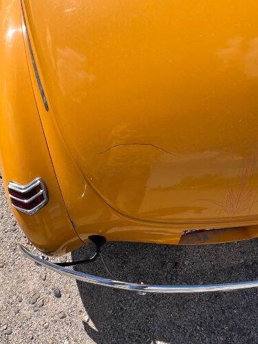 1940 Ford Deluxe