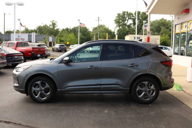 2024 Ford Escape ST-Line Select