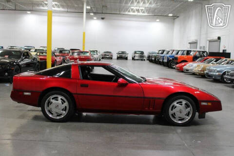 1989 Chevrolet Corvette