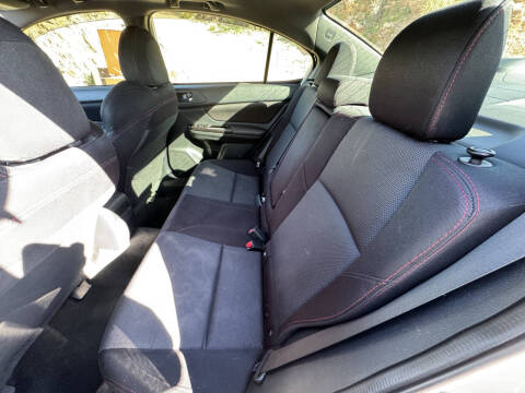 2019 Subaru WRX Premium