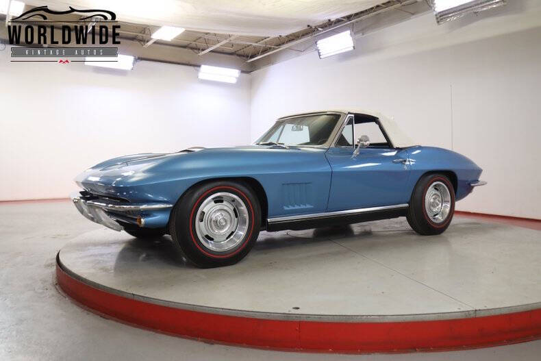 1967 Chevrolet Corvette