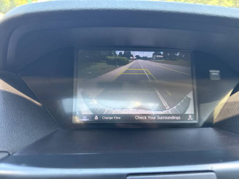 2017 Acura MDX SH-AWD w/Tech
