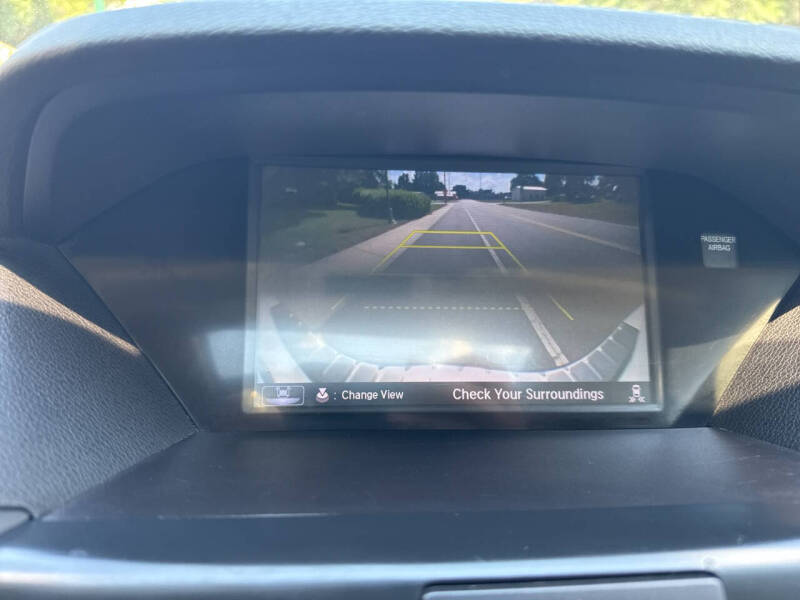 2017 Acura MDX SH-AWD w/Tech