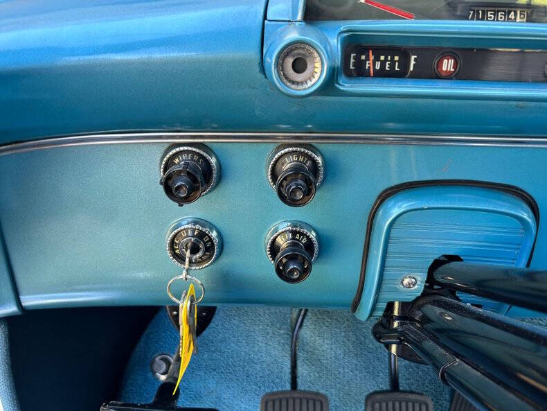 1955 Ford Customline