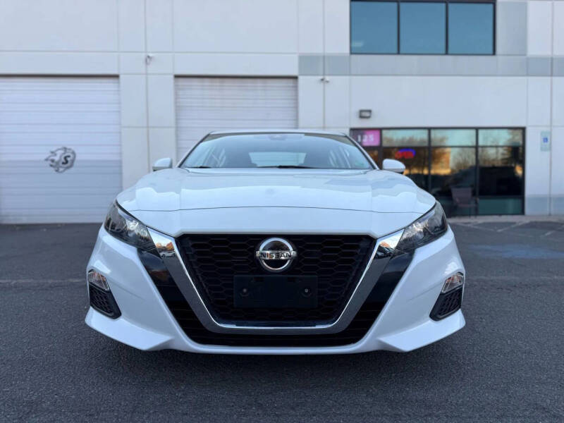 2022 Nissan Altima 2.5 S