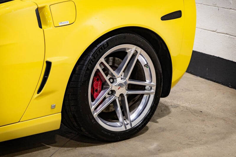 2007 Chevrolet Corvette Z06