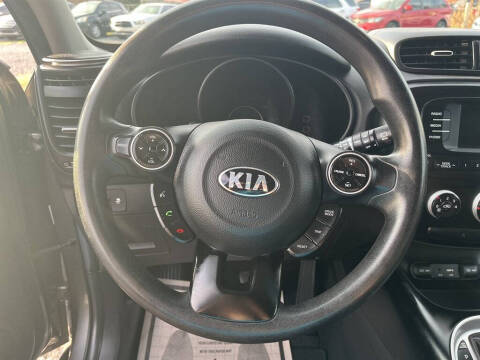 2017 Kia Soul