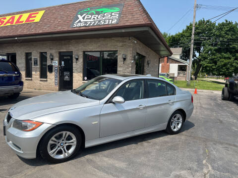 2008 BMW 3 Series for sale at Xpress Auto Sales in Roseville MI