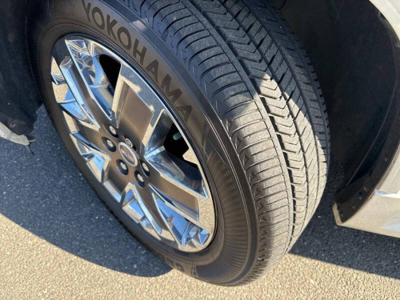 2012 GMC Acadia Denali