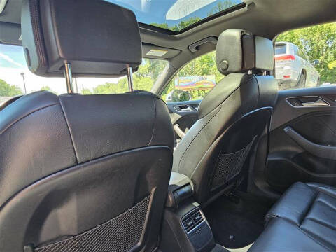 2018 Audi A3