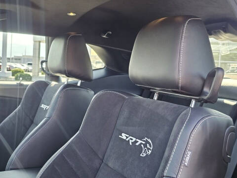 2022 Dodge Challenger SRT Super Stock