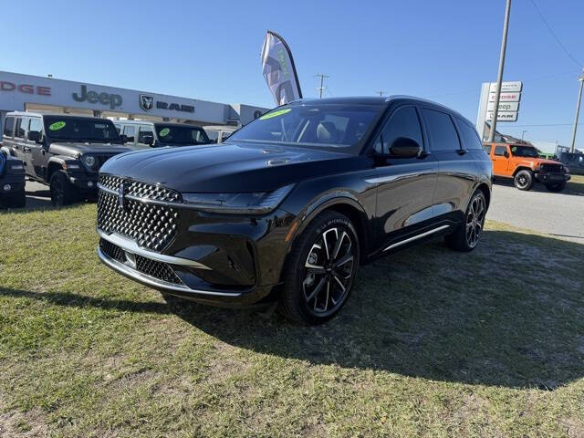 2024 Lincoln Nautilus Hybrid Reserve