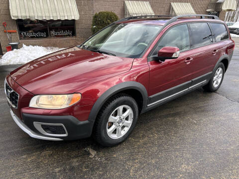 2008 Volvo XC70 for sale at Depot Auto Sales Inc in Palmer MA