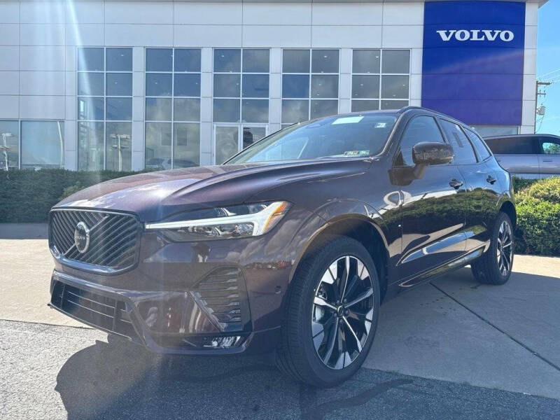 2026 Volvo XC60 B5 Plus