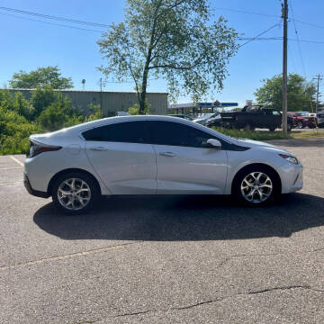 2016 Chevrolet Volt Premier