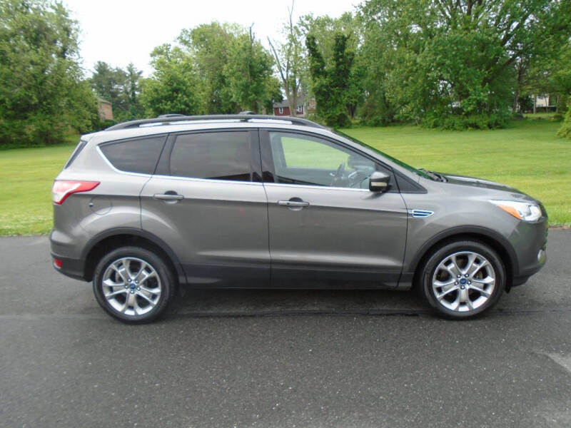 2013 Ford Escape SEL