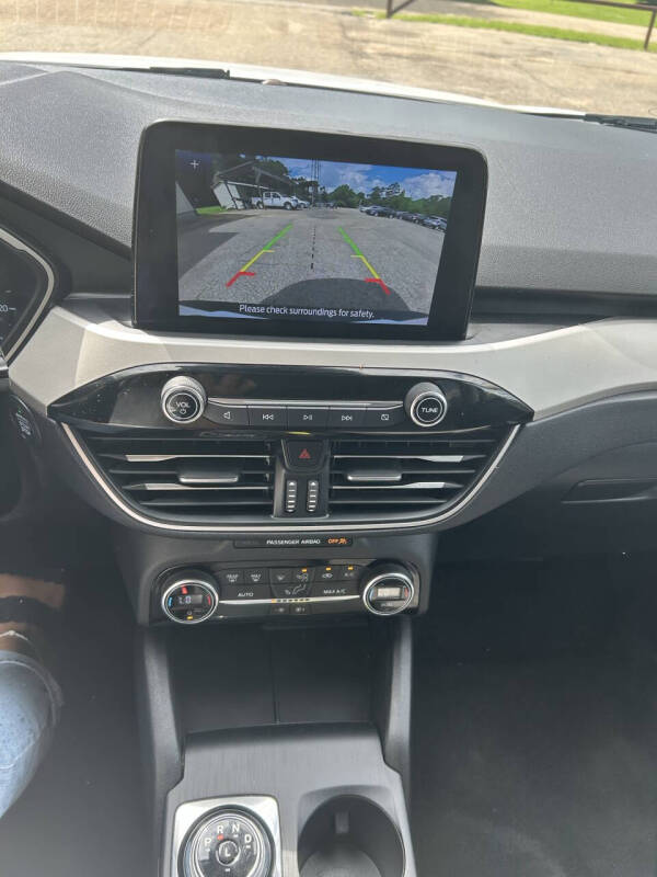 2021 Ford Escape SE