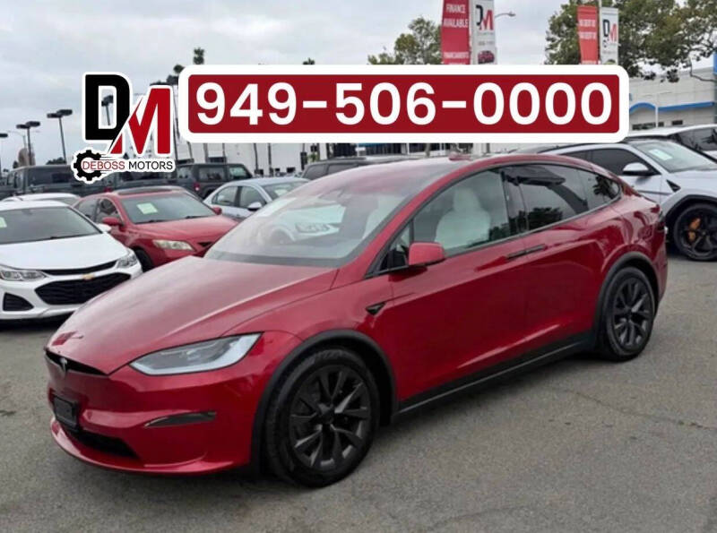 2025 Tesla Model X