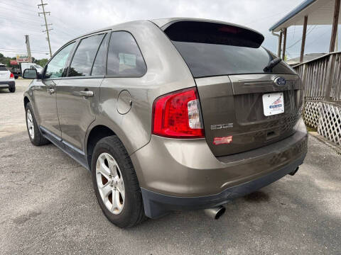 2013 Ford Edge SEL