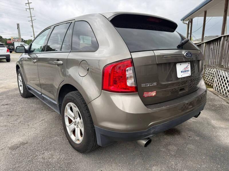 2013 Ford Edge SEL