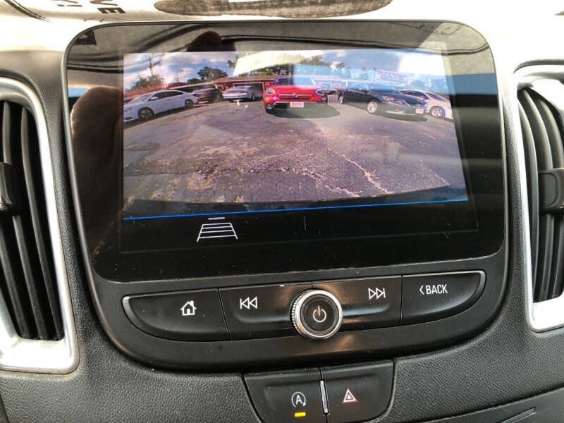 2020 Chevrolet Malibu LT