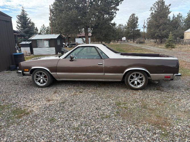 1984 Chevrolet El Camino