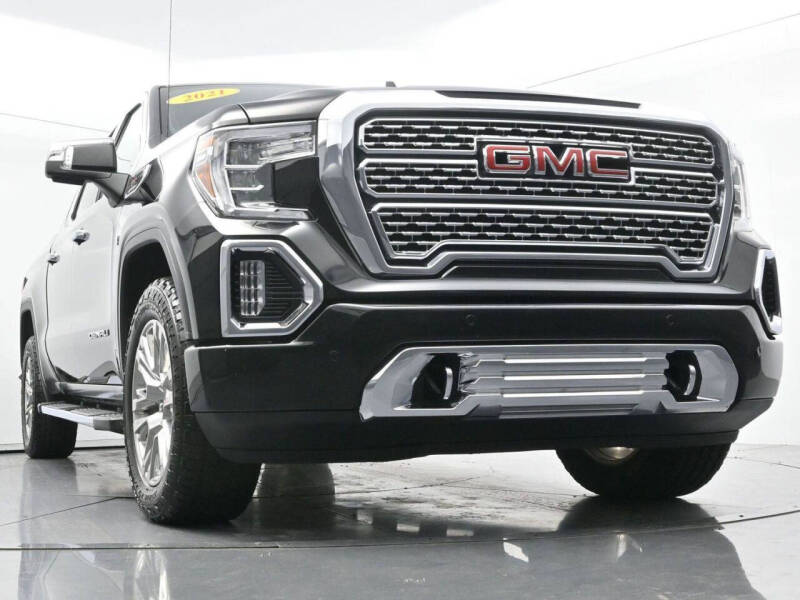 2021 GMC Sierra 1500
