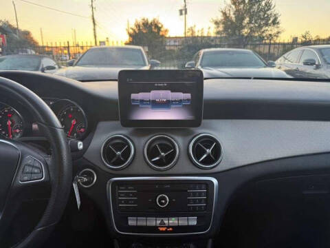 2018 Mercedes-Benz CLA CLA 250