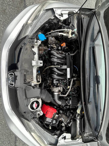 2016 Honda Fit EX-L
