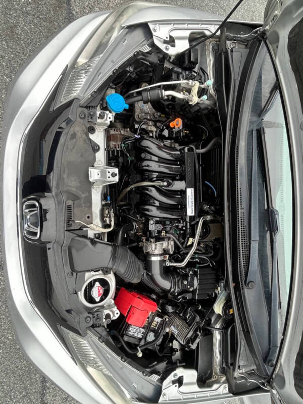 2016 Honda Fit EX-L
