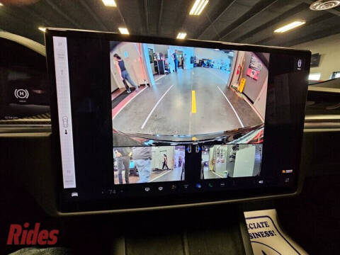 2021 Tesla Model S Plaid