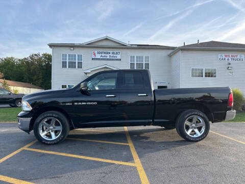 2012 RAM 1500 SLT