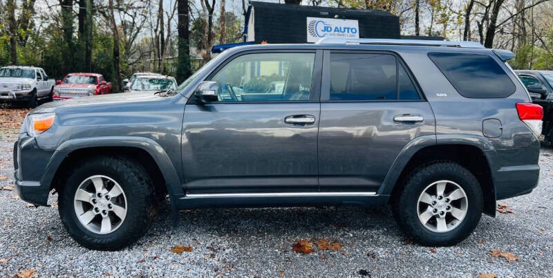 2012 Toyota 4Runner SR5