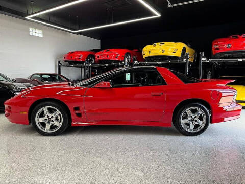 2002 Pontiac Firebird