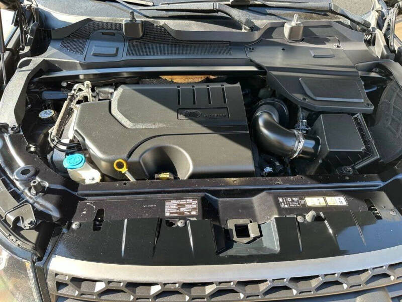 2019 Land Rover Discovery Sport SE