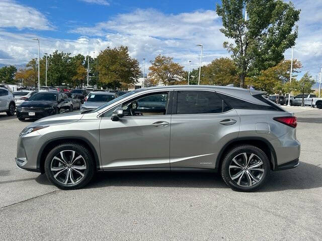 2022 Lexus RX 450h